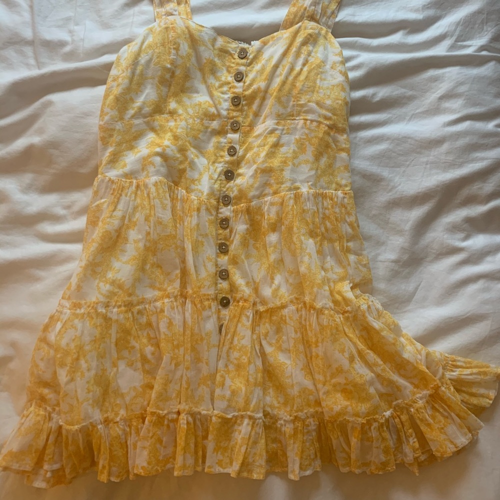 Free People Sundress
